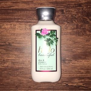 Bath & Body Works Lotion